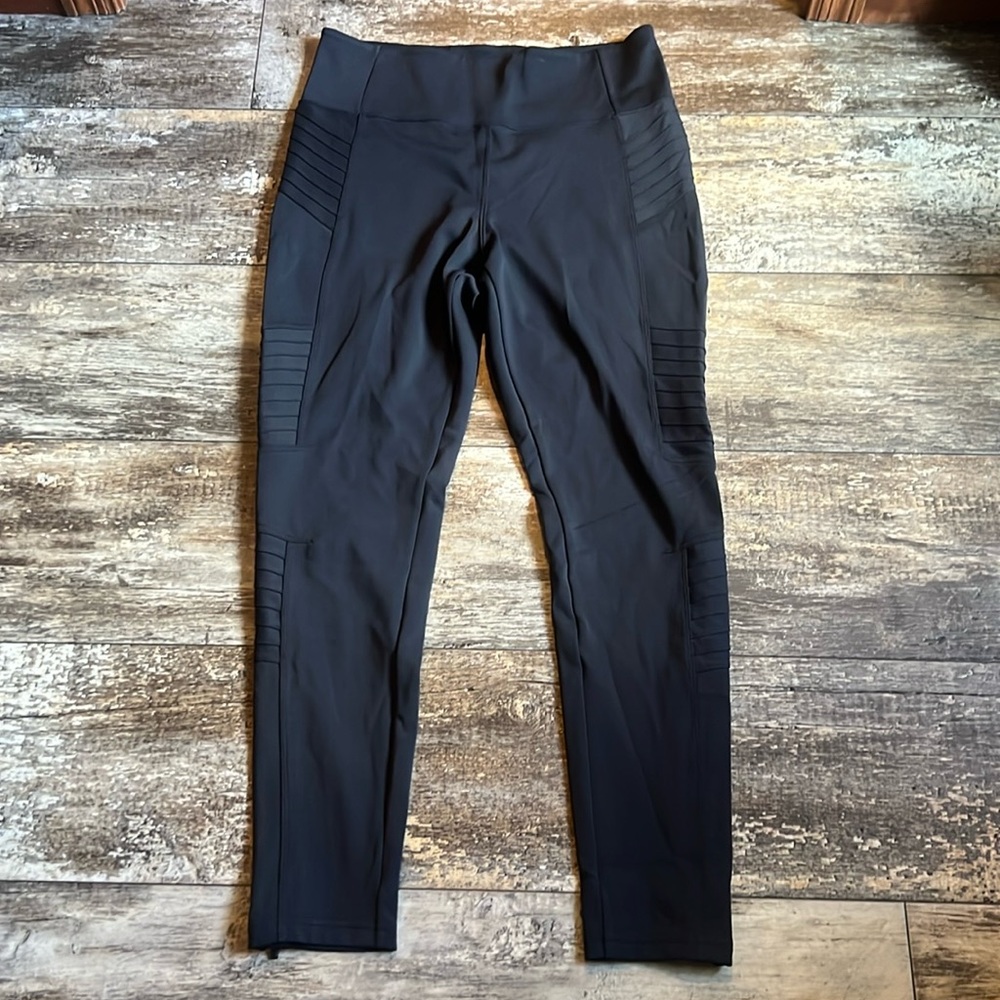 Athleta Moto Leggings